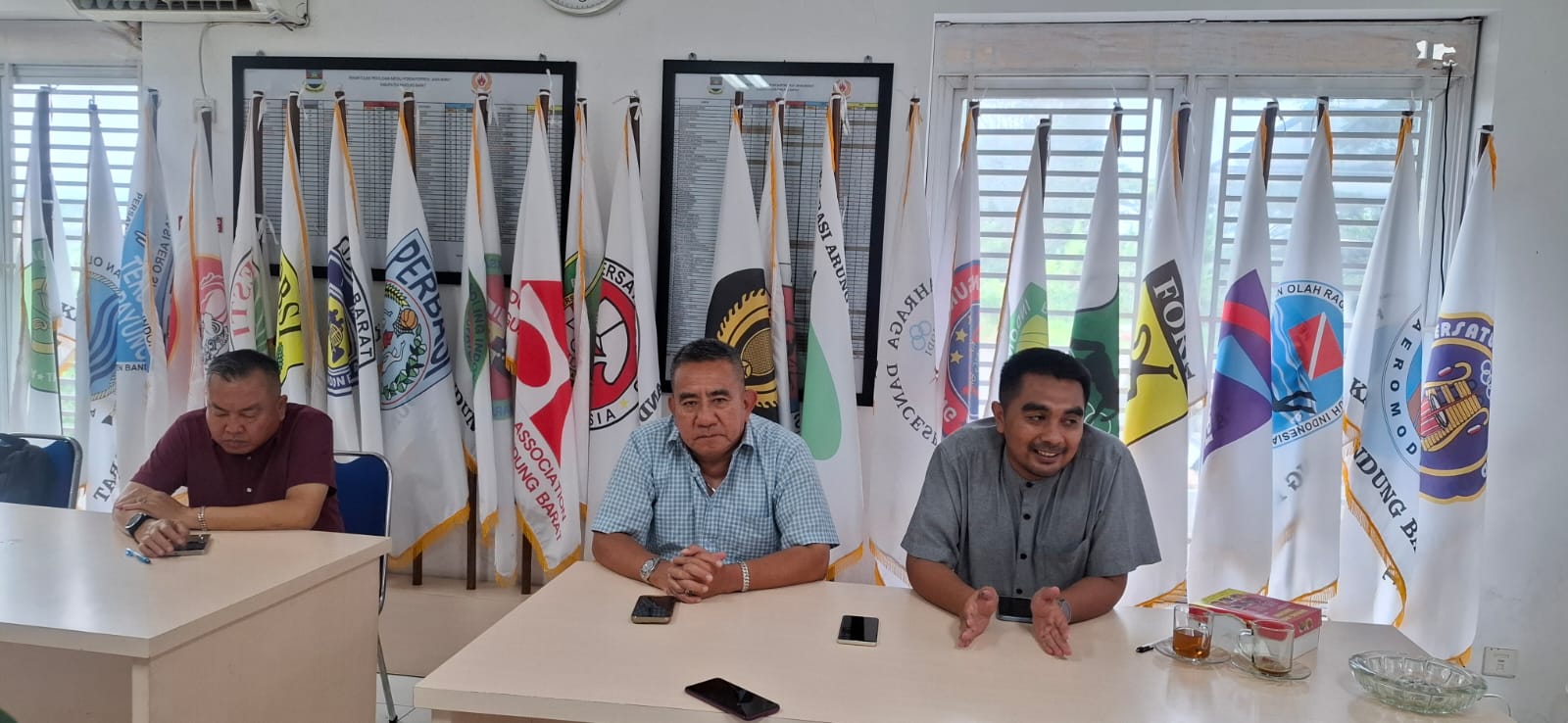  Ajukan Anggaran Rp25 Miliar, KONI KBB Targetkan Enam Besar di Porprov Jabar 2026